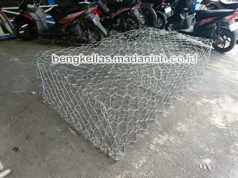 Pabrik Bronjong Kawat Bogor