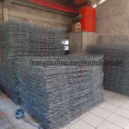 Pabrik Bronjong Kawat Bolaang Mongondow