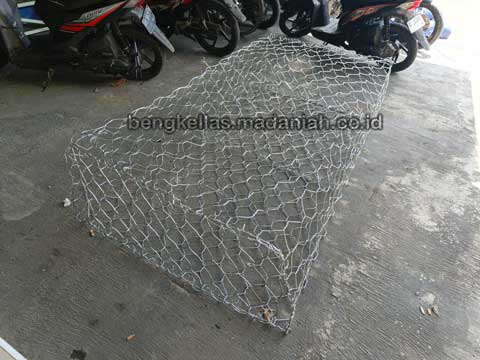 Pabrik Bronjong Kawat Bolaang Mongondow Harga Murah