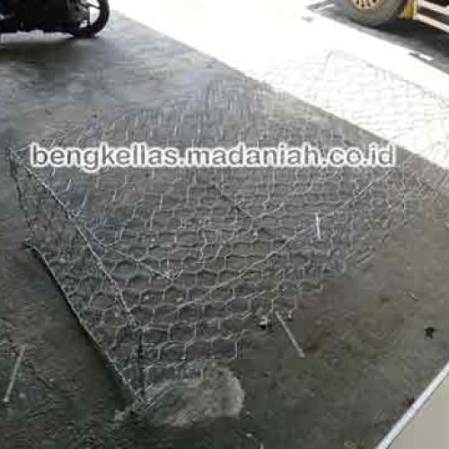 Pabrik Bronjong Kawat Bone Bolango