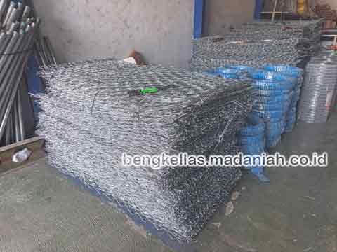 Pabrik Bronjong Kawat Bone Bolango Murah