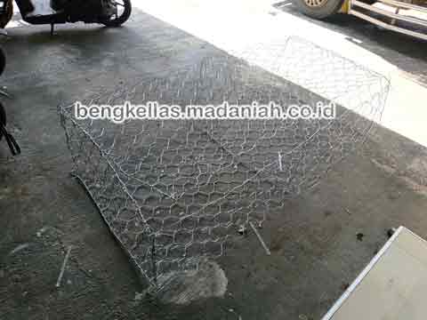 Pabrik Bronjong Kawat Bone Bolango