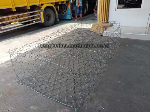 Pabrik Bronjong Kawat Buol Harga Murah