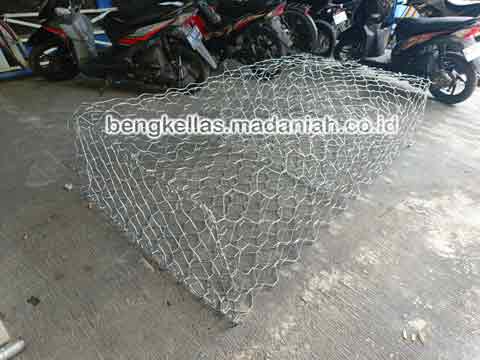 Pabrik Bronjong Kawat Cirebon