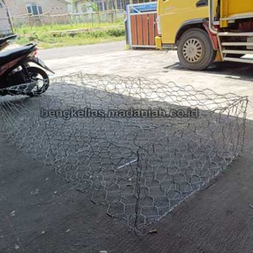 Pabrik Bronjong Kawat Deli Serdang