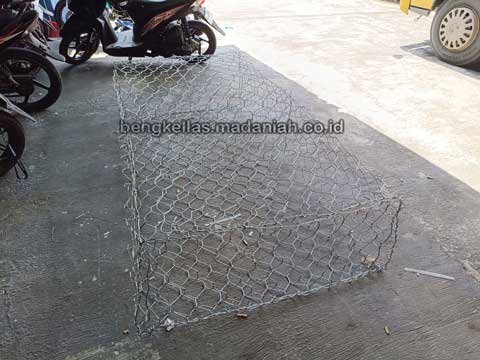 Pabrik Bronjong Kawat Ende Harga Murah