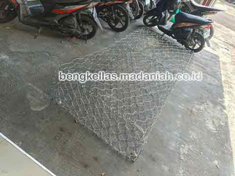 Pabrik Bronjong Kawat Enrekang Murah