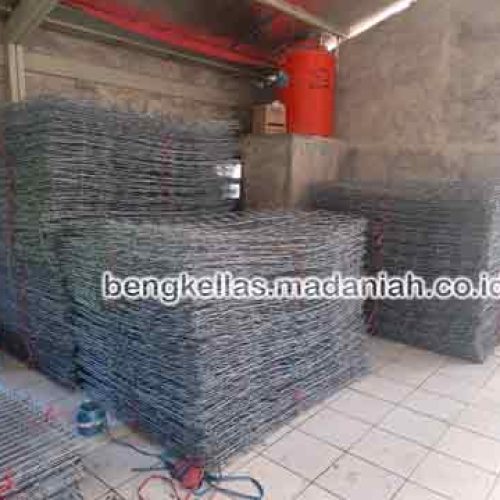 Pabrik Bronjong Kawat Gowa