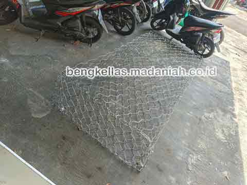 Pabrik Bronjong Kawat Gowa Murah