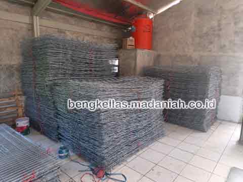 Pabrik Bronjong Kawat Gowa