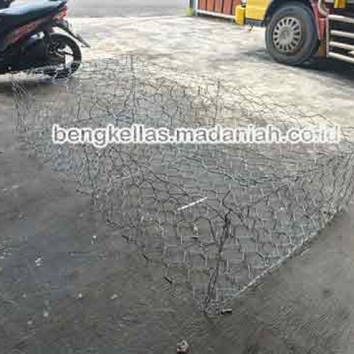 Pabrik Bronjong Kawat Jakarta Selatan