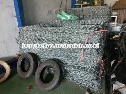 Pabrik Bronjong Kawat Jakarta Selatan Murah