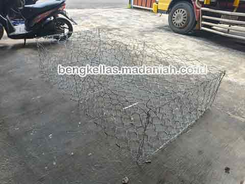 Pabrik Bronjong Kawat Jakarta Selatan