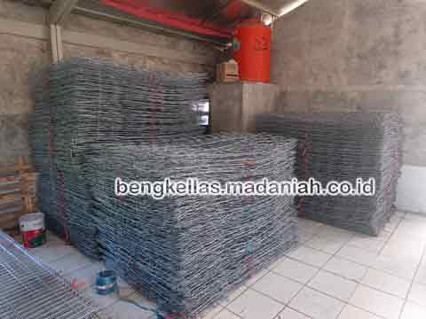 Pabrik Bronjong Kawat Kapuas Murah