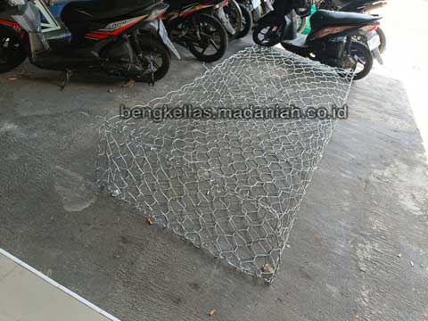 Pabrik Bronjong Kawat Kepahiang Harga Murah