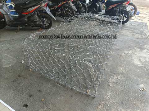 Pabrik Bronjong Kawat Kepulauan Gunungsitoli Harga Murah