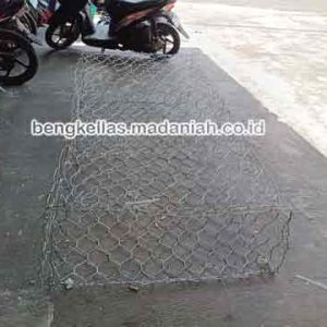 Pabrik Bronjong Kawat Kepulauan Sula