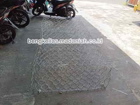 Pabrik Bronjong Kawat Kepulauan Sula