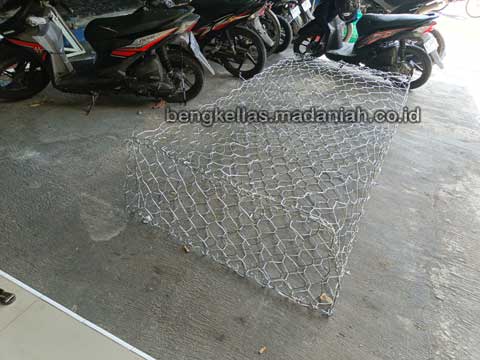 Pabrik Bronjong Kawat Kepulauan Tebing Tinggi Harga Murah