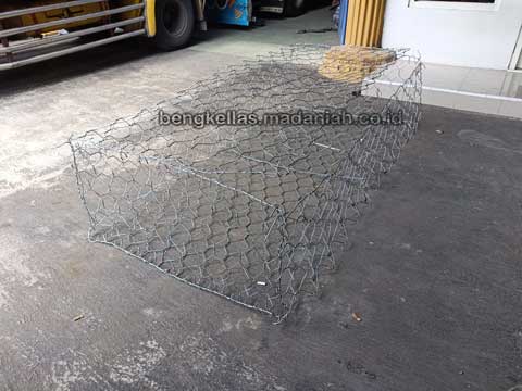 Pabrik Bronjong Kawat Kolaka Utara Harga Murah