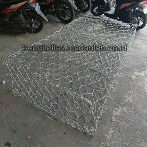 Pabrik Bronjong Kawat Konawe Selatan