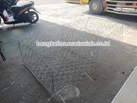 Pabrik Bronjong Kawat Kota Bandung Murah