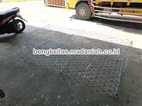 Pabrik Bronjong Kawat Kota Banjarbaru Murah