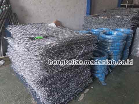Pabrik Bronjong Kawat Kota Banjarbaru