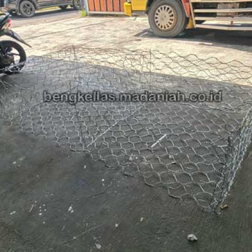 Pabrik Bronjong Kawat Kota Bitung Pabrik Bronjong Kawat Kota Bitung