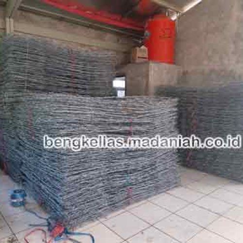 Pabrik Bronjong Kawat Kota Bogor