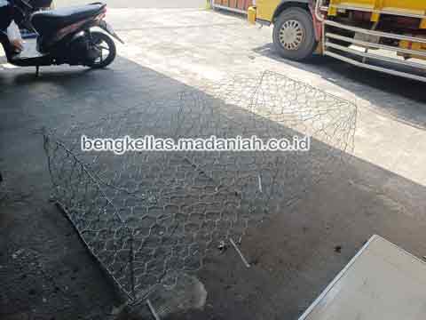 Pabrik Bronjong Kawat Kota Bogor Murah