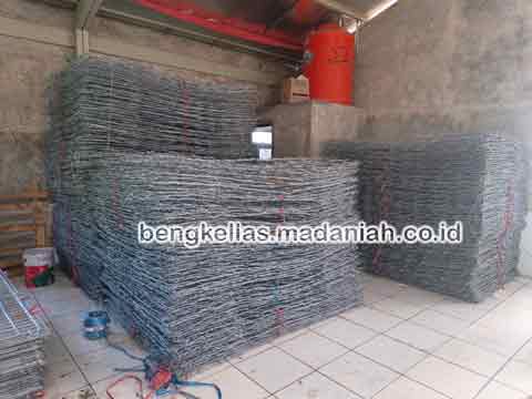 Pabrik Bronjong Kawat Kota Bogor