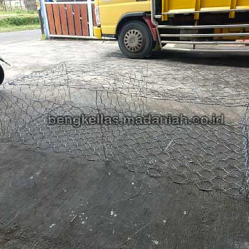 Pabrik Bronjong Kawat Kota Kendari