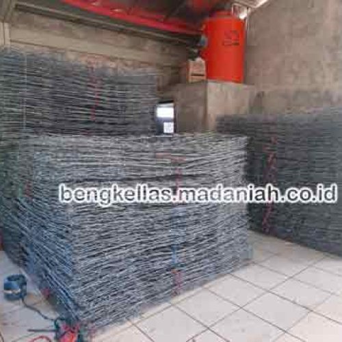 Pabrik Bronjong Kawat Kota Madiun Pabrik Bronjong Kawat Kota Madiun