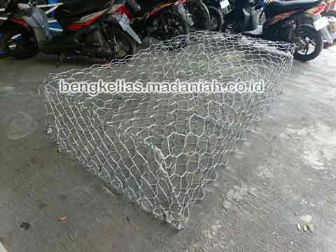 Pabrik Bronjong Kawat Kota Madiun Murah