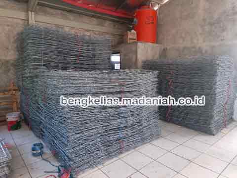Pabrik Bronjong Kawat Kota Madiun