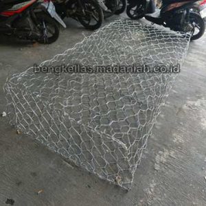 Pabrik Bronjong Kawat Kota Makassar