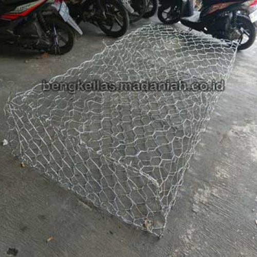 Pabrik Bronjong Kawat Kota Makassar