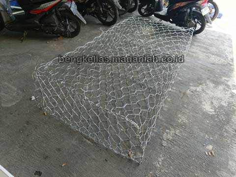 Pabrik Bronjong Kawat Kota Makassar