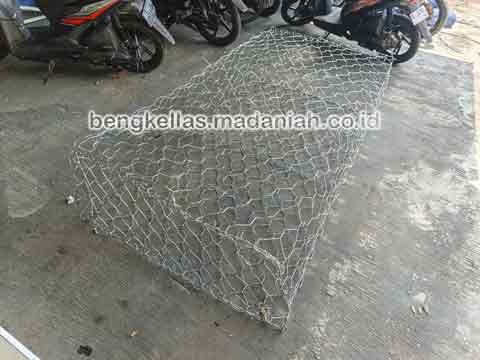 Pabrik Bronjong Kawat Kota Pasuruan Murah