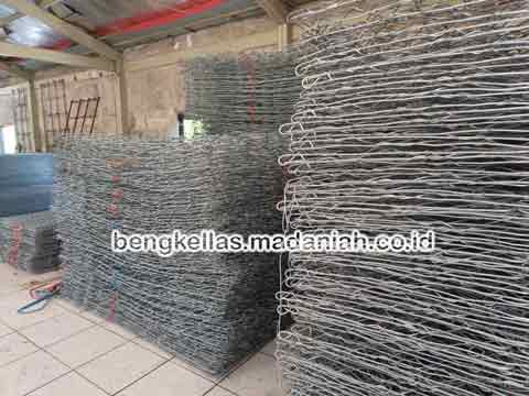 Pabrik Bronjong Kawat Kota Tangerang Murah