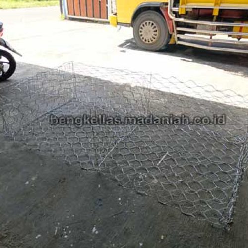 Pabrik Bronjong Kawat Kota Tanjungpinang