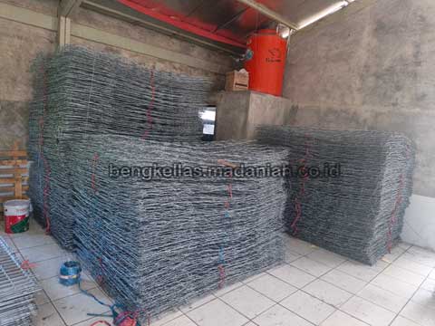 Pabrik Bronjong Kawat Kota Tanjungpinang Harga Murah