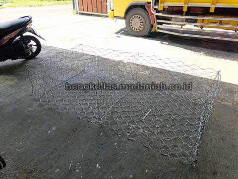 Pabrik Bronjong Kawat Kota Tanjungpinang