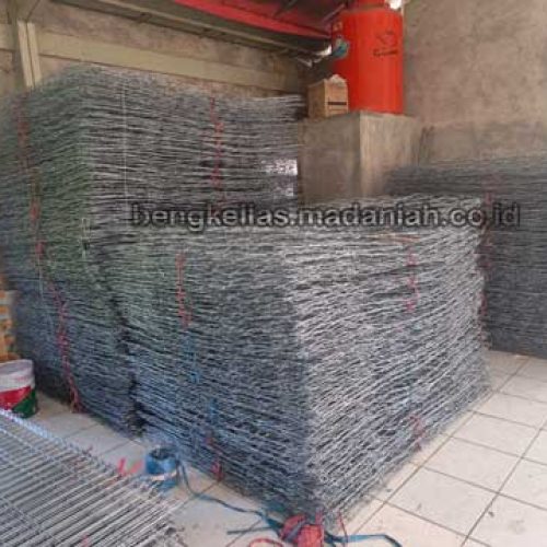 Pabrik Bronjong Kawat Labuhanbatu Utara