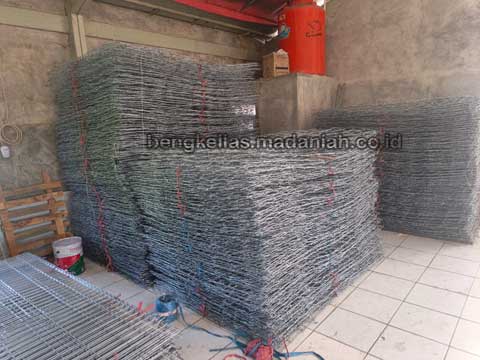 Pabrik Bronjong Kawat Labuhanbatu Utara