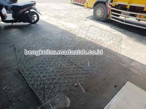 Pabrik Bronjong Kawat Lampung Selatan