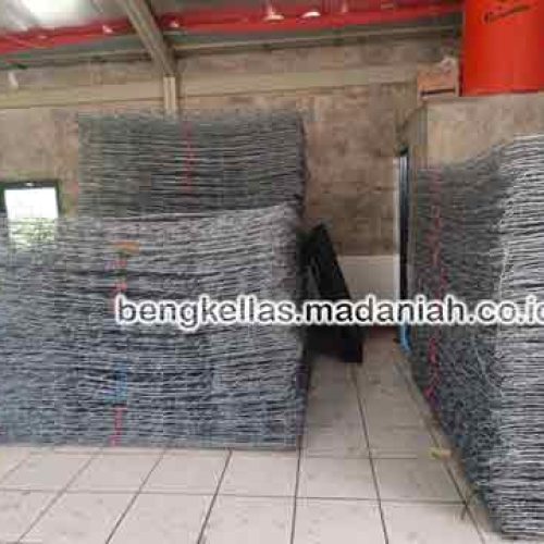 Pabrik Bronjong Kawat Lhokseumawe