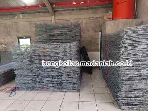 Pabrik Bronjong Kawat Lhokseumawe