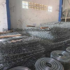 Pabrik Bronjong Kawat Lingga